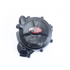 R&G Racing Engine Case Covers 2-Set (race version - not compatible with road fairings) for Ducati Panigale 1199 '12-'19, 1299 '06-'19